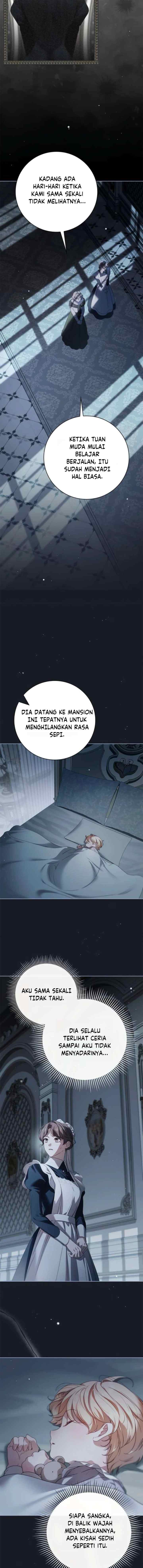 The Count's Secret Maid chapter 57 halaman 6