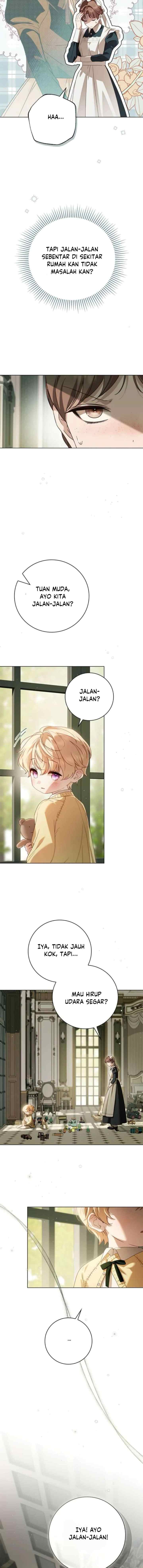 The Count's Secret Maid chapter 57 halaman 10
