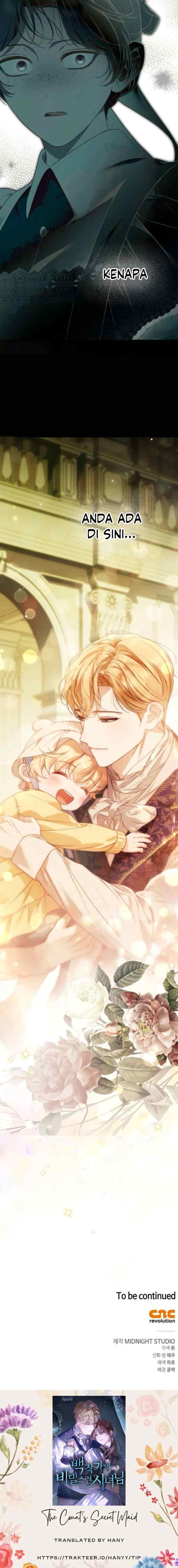 The Count's Secret Maid chapter 57 halaman 20