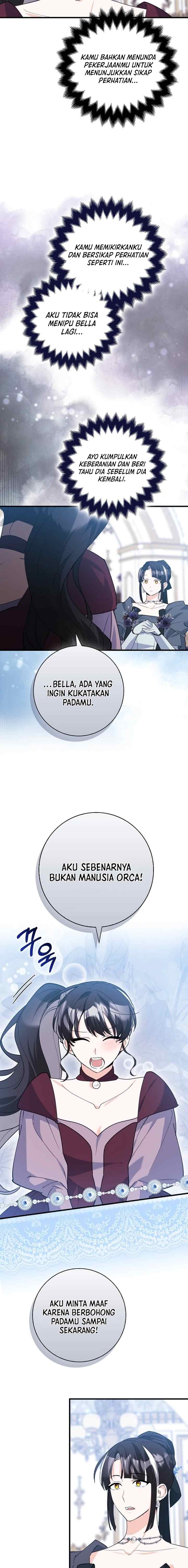 The Crazy Killer Whale's Favourite Penguin chapter 37 halaman 5