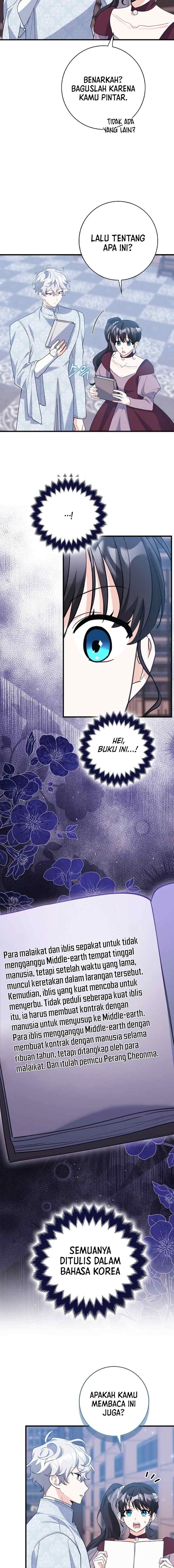The Crazy Killer Whale's Favourite Penguin chapter 37 halaman 15