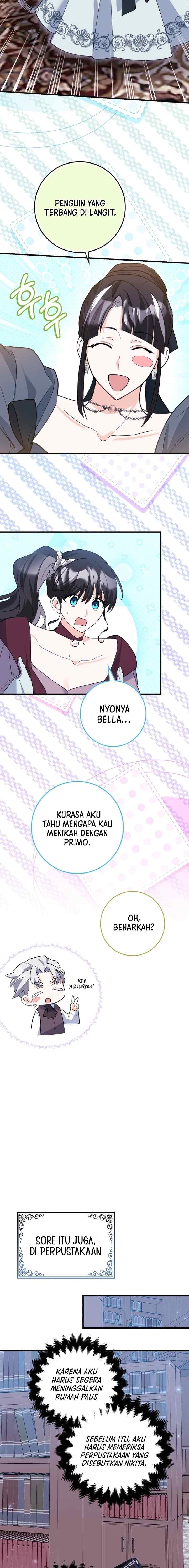 The Crazy Killer Whale's Favourite Penguin chapter 37 halaman 10