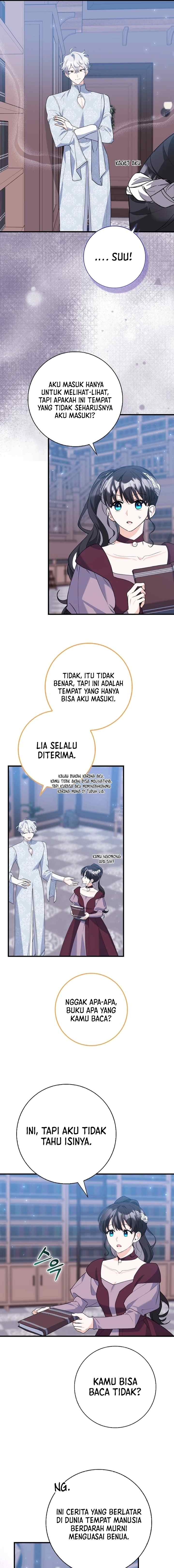 The Crazy Killer Whale's Favourite Penguin chapter 37 halaman 13