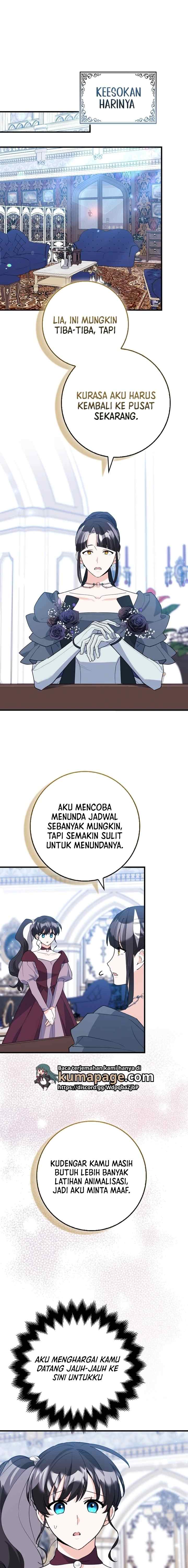 The Crazy Killer Whale's Favourite Penguin chapter 37 halaman 4