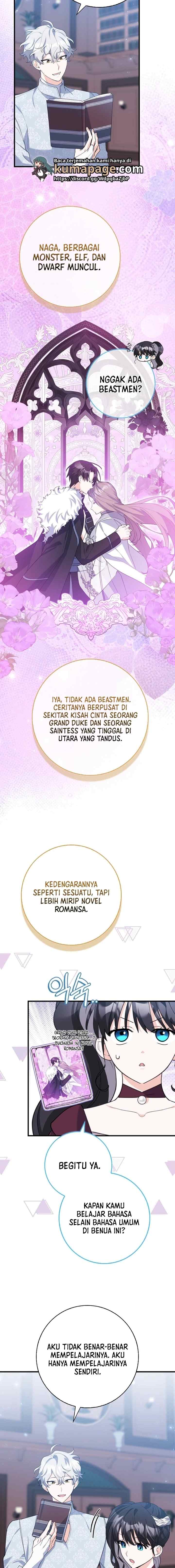 The Crazy Killer Whale's Favourite Penguin chapter 37 halaman 14