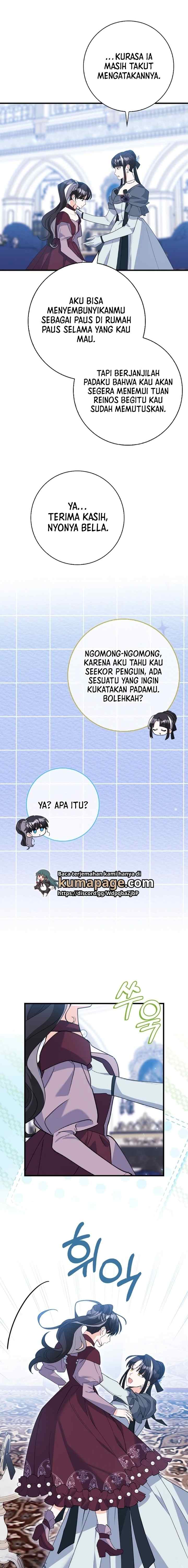 The Crazy Killer Whale's Favourite Penguin chapter 37 halaman 9