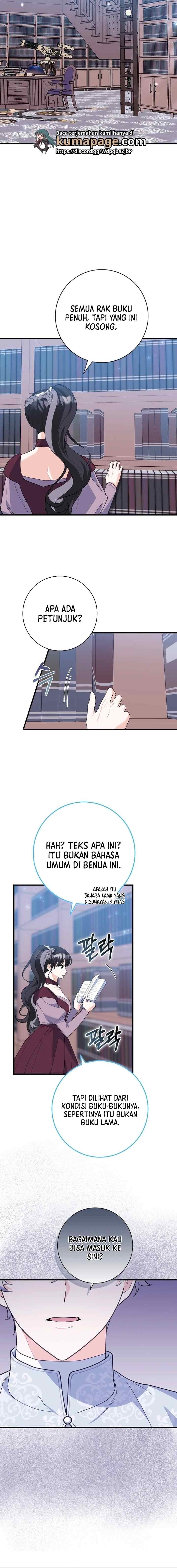 The Crazy Killer Whale's Favourite Penguin chapter 37 halaman 12
