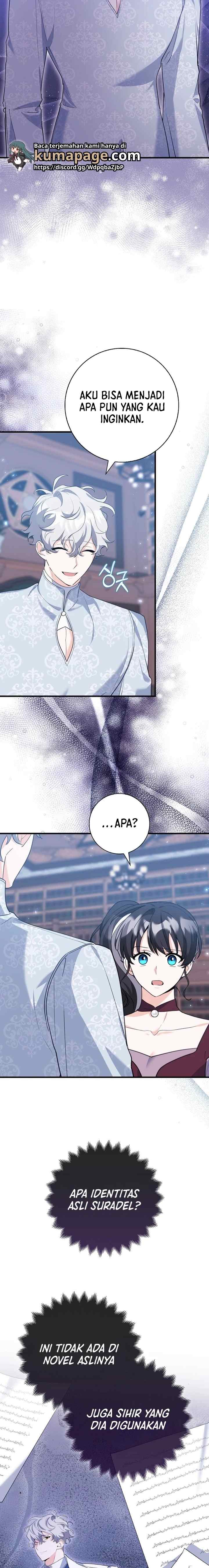 The Crazy Killer Whale's Favourite Penguin chapter 38 halaman 6