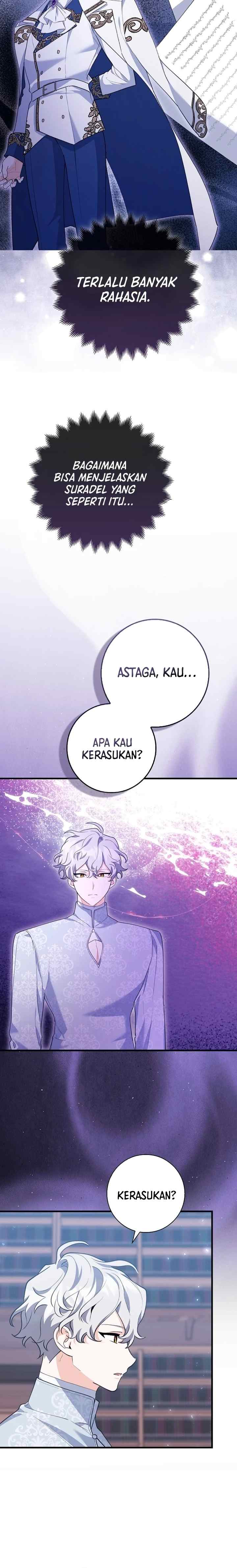 The Crazy Killer Whale's Favourite Penguin chapter 38 halaman 7
