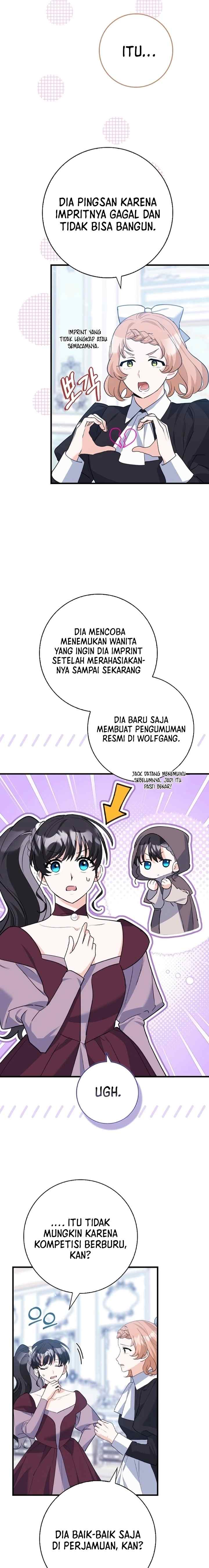 The Crazy Killer Whale's Favourite Penguin chapter 38 halaman 18