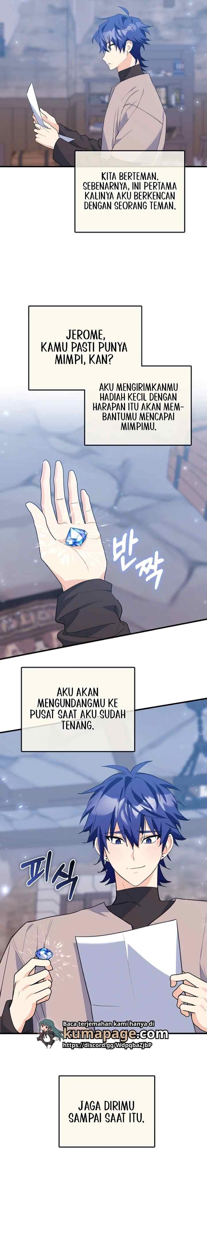 The Crazy Killer Whale's Favourite Penguin chapter 38 halaman 14