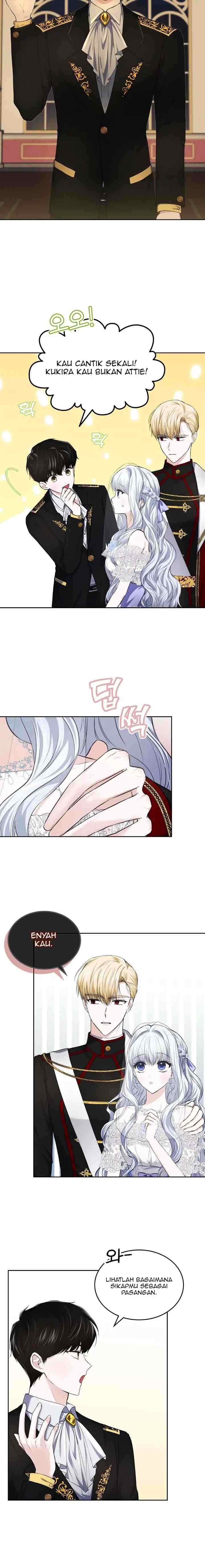The Crown Prince's Fiance chapter 19 halaman 10