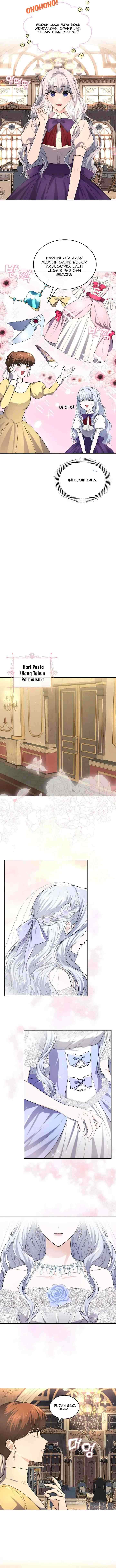 The Crown Prince's Fiance chapter 19 halaman 6