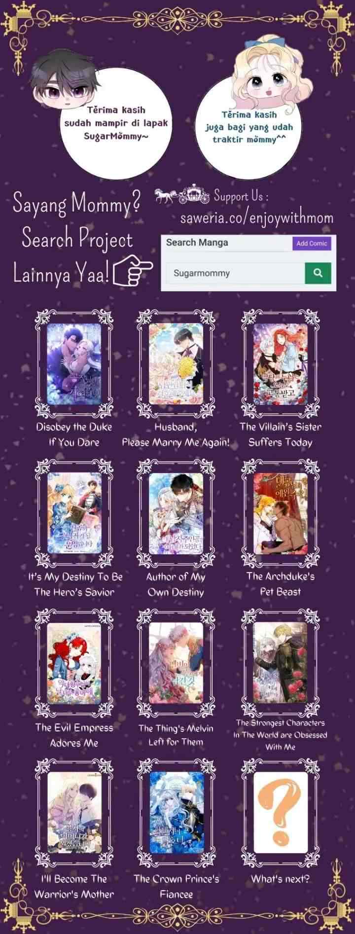 The Crown Prince's Fiance chapter 19 halaman 13