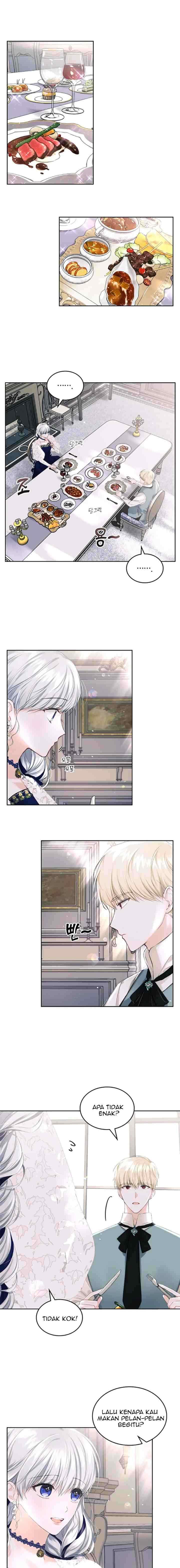 The Crown Prince's Fiance chapter 9 halaman 10