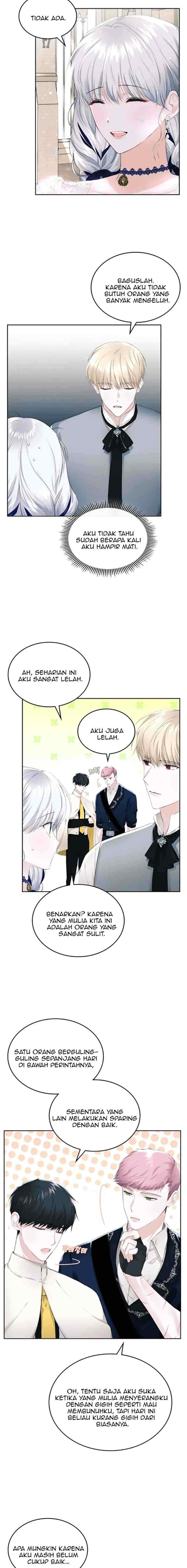 The Crown Prince's Fiance chapter 9 halaman 7