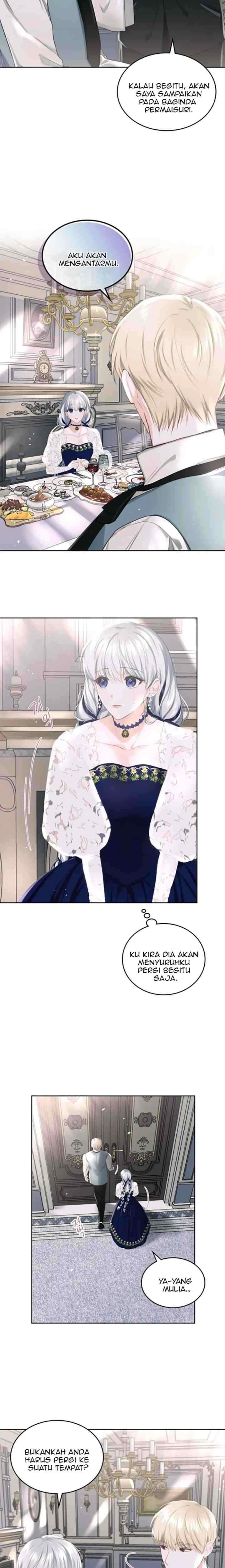 The Crown Prince's Fiance chapter 9 halaman 14
