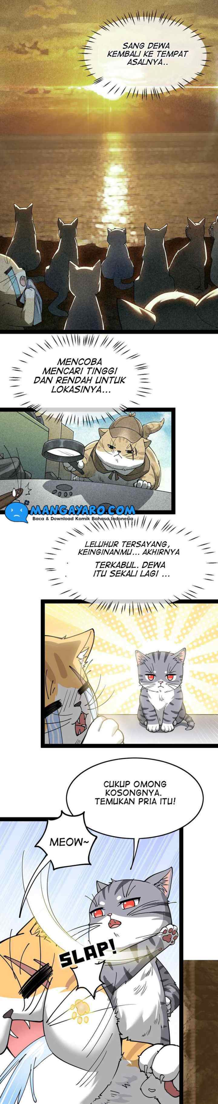 The Daily Life of Immortal King chapter 35 halaman 4