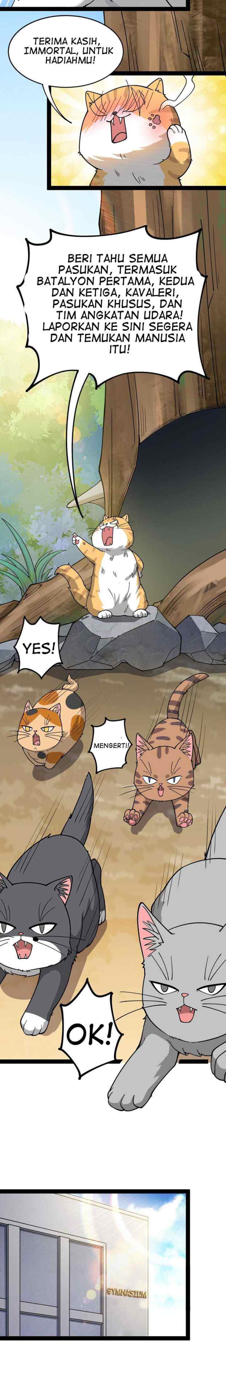The Daily Life of Immortal King chapter 35 halaman 5