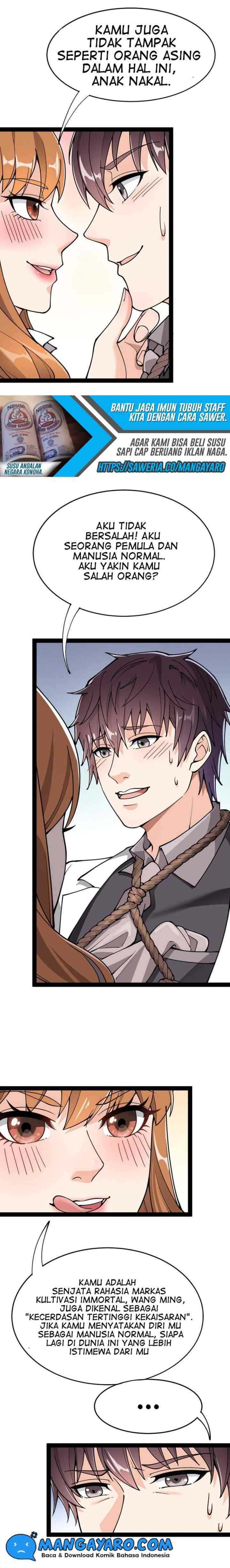 The Daily Life of Immortal King chapter 35 halaman 7
