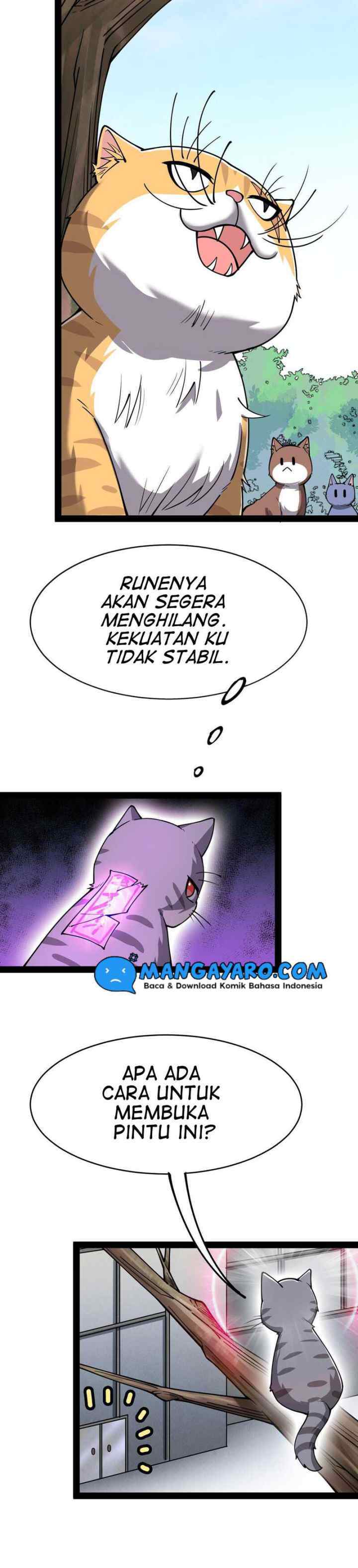 The Daily Life of Immortal King chapter 35 halaman 14