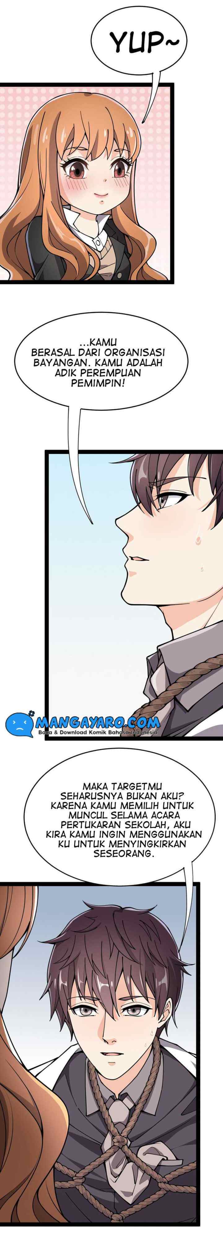 The Daily Life of Immortal King chapter 35 halaman 9
