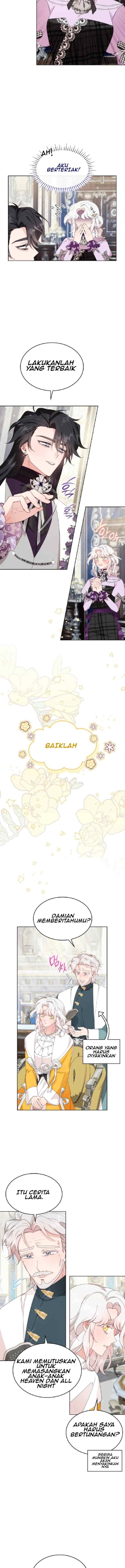 The Day The Real One Appeared chapter 5 halaman 6