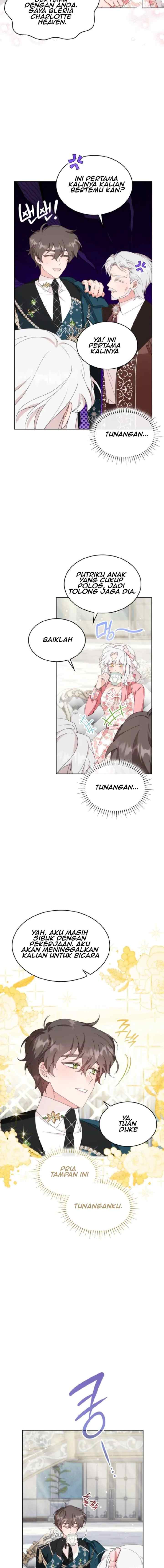 The Day The Real One Appeared chapter 5 halaman 11