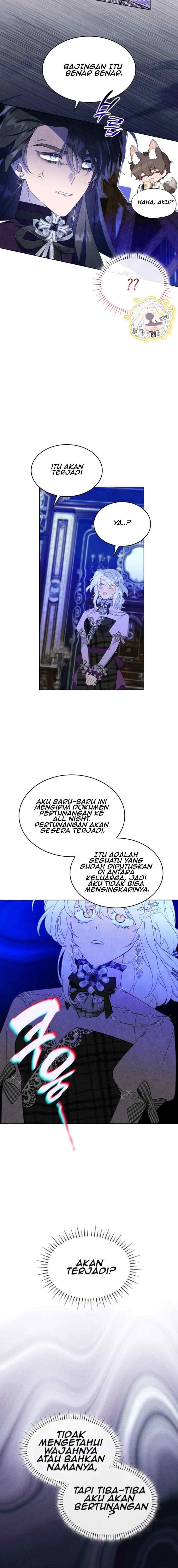 The Day The Real One Appeared chapter 5 halaman 4
