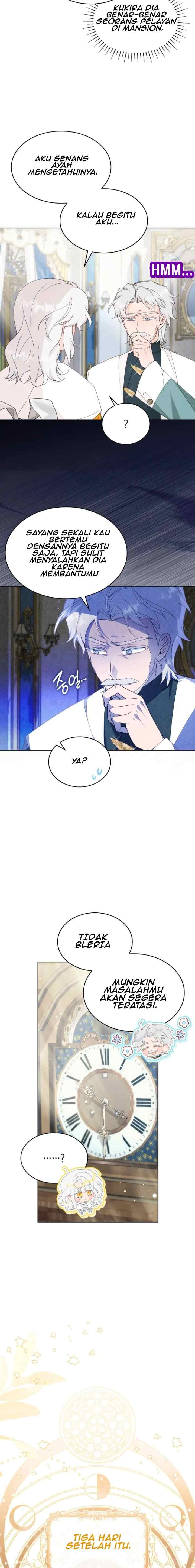 The Day The Real One Appeared chapter 5 halaman 9