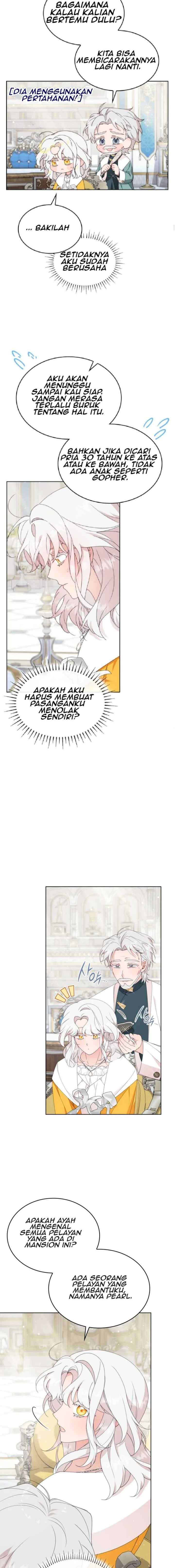 The Day The Real One Appeared chapter 5 halaman 7