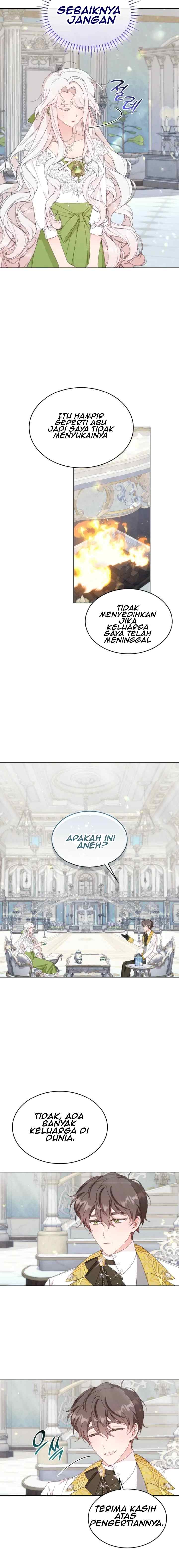 The Day The Real One Appeared chapter 7 halaman 9
