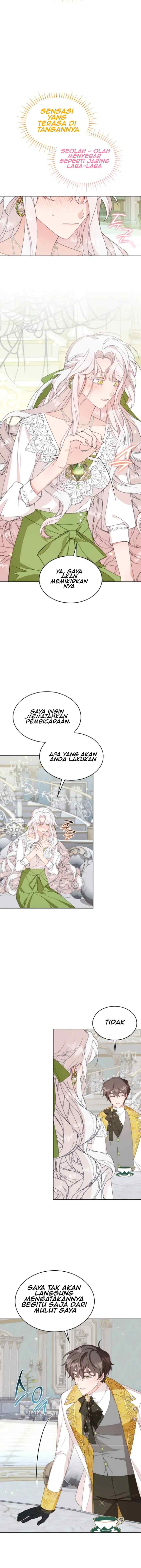 The Day The Real One Appeared chapter 7 halaman 14