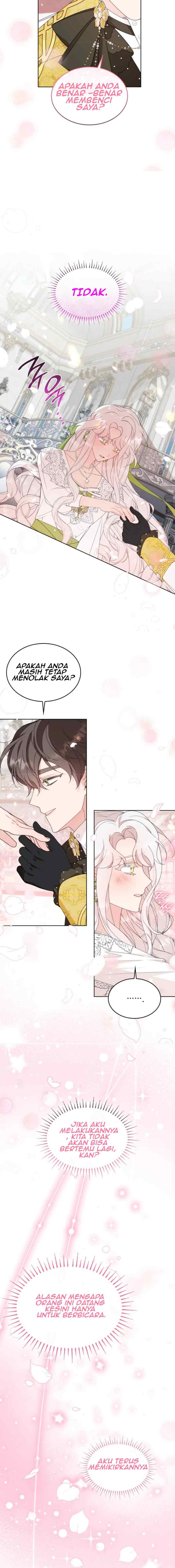 The Day The Real One Appeared chapter 7 halaman 12