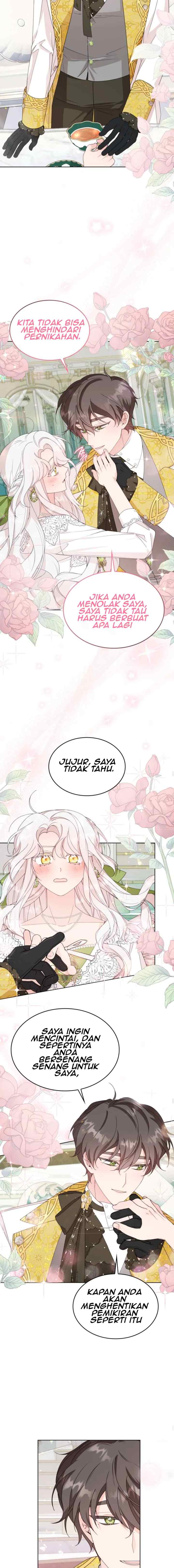 The Day The Real One Appeared chapter 7 halaman 11