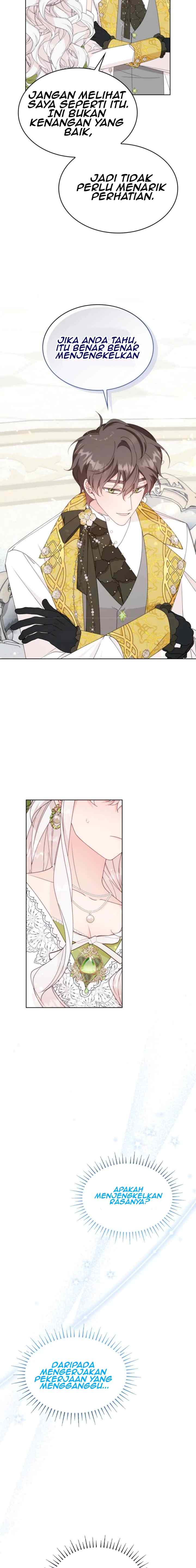 The Day The Real One Appeared chapter 7 halaman 8