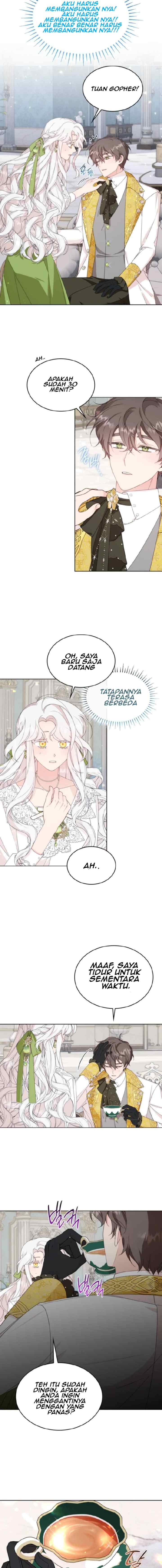 The Day The Real One Appeared chapter 7 halaman 5