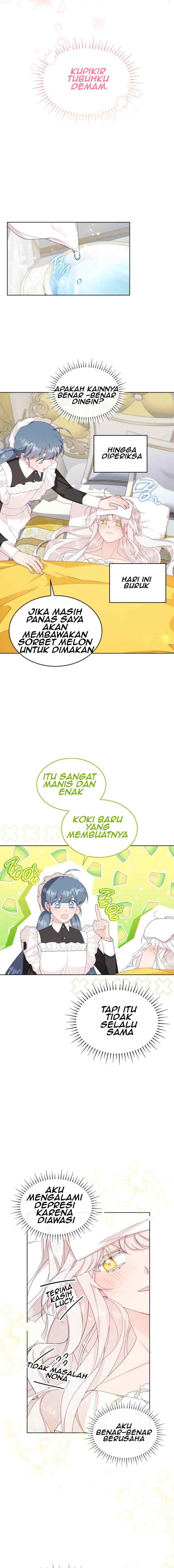 The Day The Real One Appeared chapter 7 halaman 17