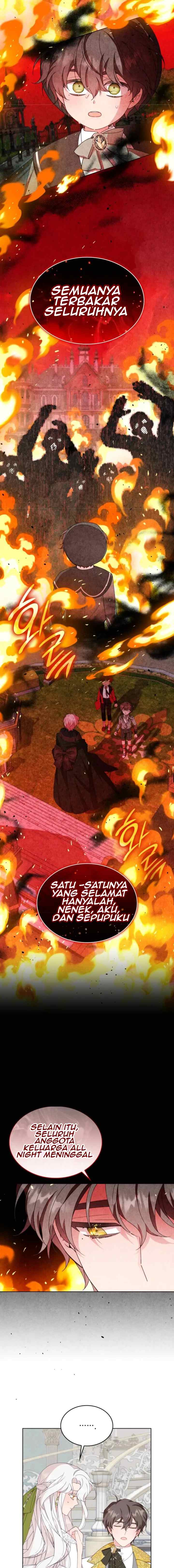 The Day The Real One Appeared chapter 7 halaman 7