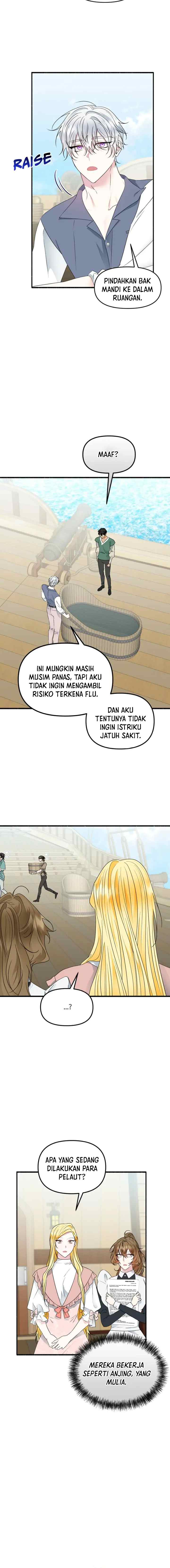 The Dead Husband Returns As A Scheming Man chapter 30 halaman 13