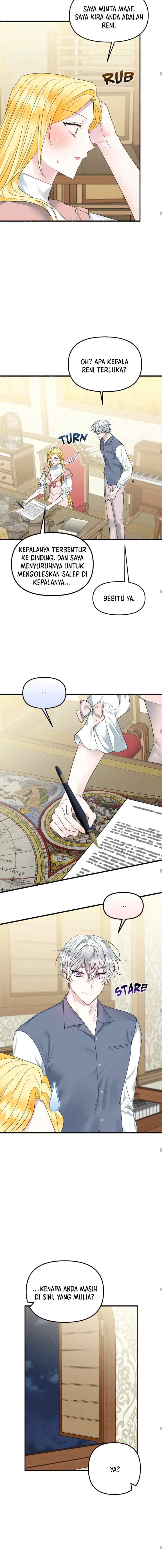 The Dead Husband Returns As A Scheming Man chapter 31 halaman 7