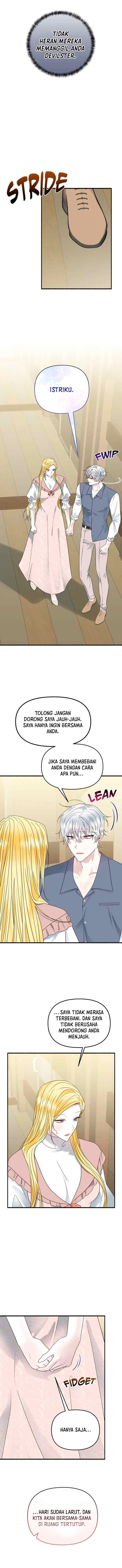 The Dead Husband Returns As A Scheming Man chapter 31 halaman 14