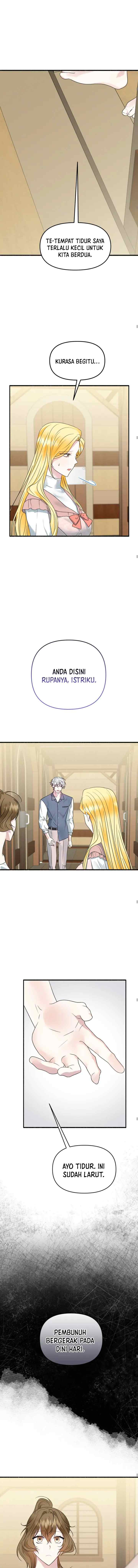 The Dead Husband Returns As A Scheming Man chapter 31 halaman 12