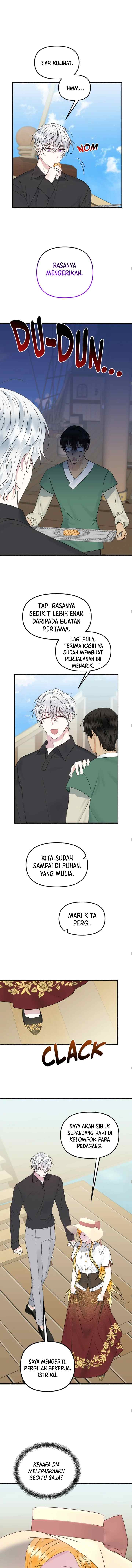 The Dead Husband Returns As A Scheming Man chapter 32 halaman 10