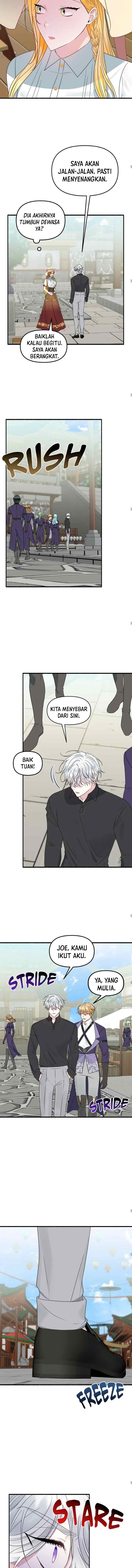 The Dead Husband Returns As A Scheming Man chapter 32 halaman 11