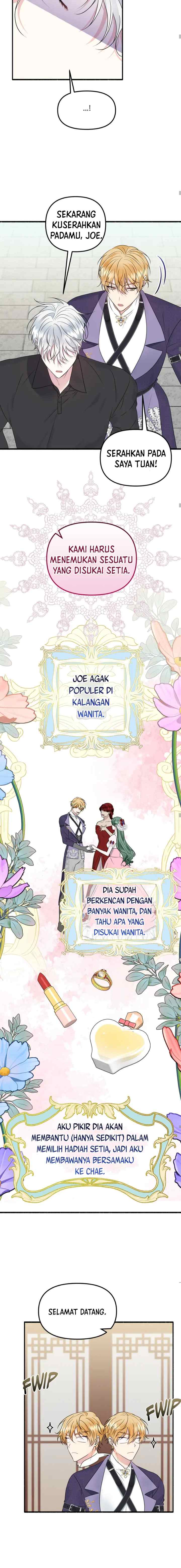 The Dead Husband Returns As A Scheming Man chapter 32 halaman 12