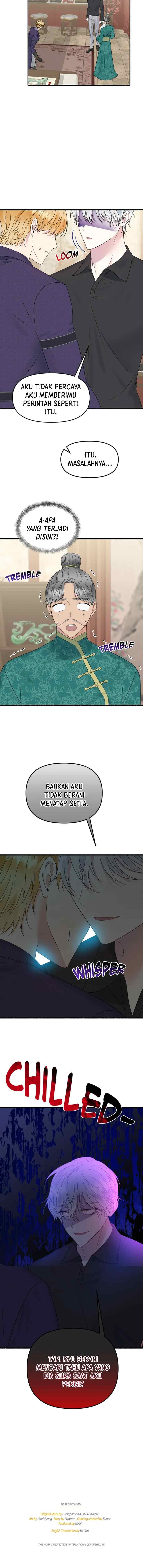 The Dead Husband Returns As A Scheming Man chapter 32 halaman 14