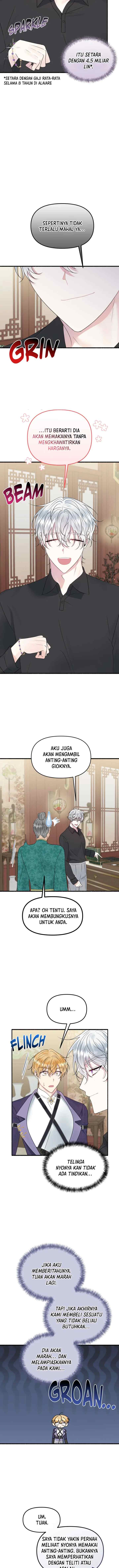 The Dead Husband Returns As A Scheming Man chapter 33 halaman 4
