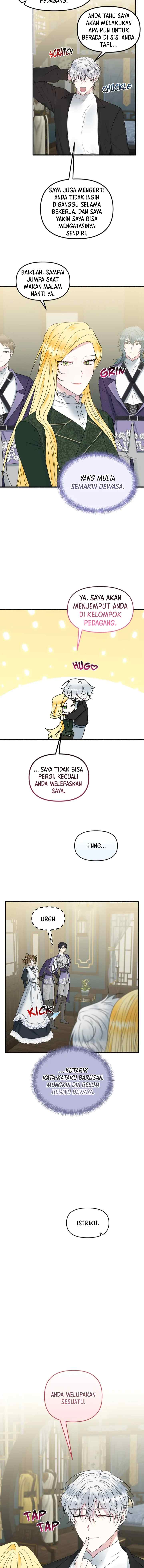 The Dead Husband Returns As A Scheming Man chapter 34 halaman 7