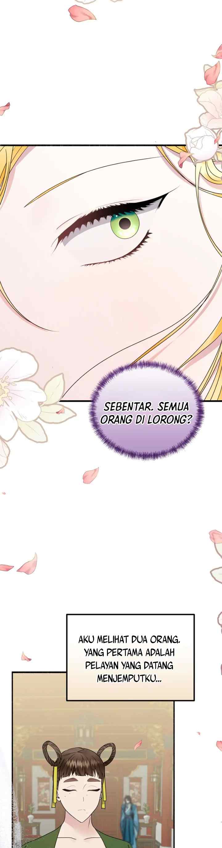 The Dead Husband Returns As A Scheming Man chapter 36 halaman 14